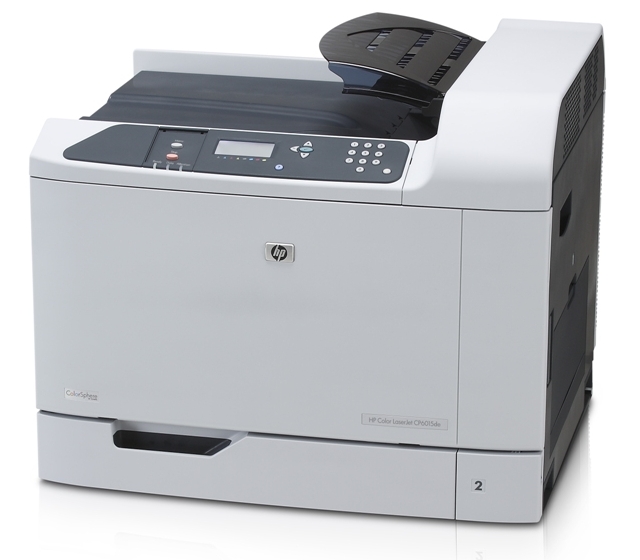 HP Color LaserJet CP6015de